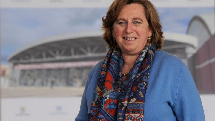 Anna Maria Minicucci è direttore sanitario del Policlinico di Bari