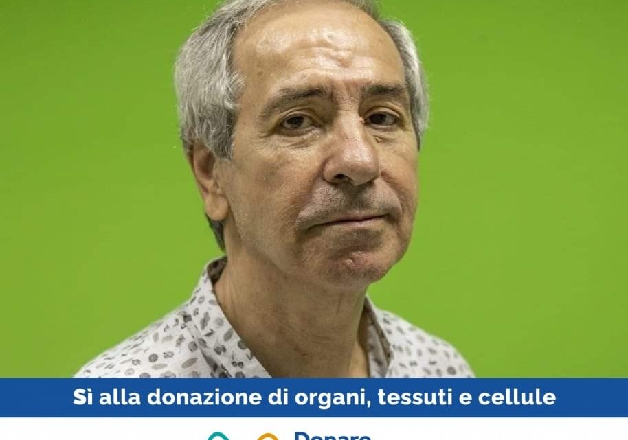 Per la Giornata della donazione la Reggia si illumina