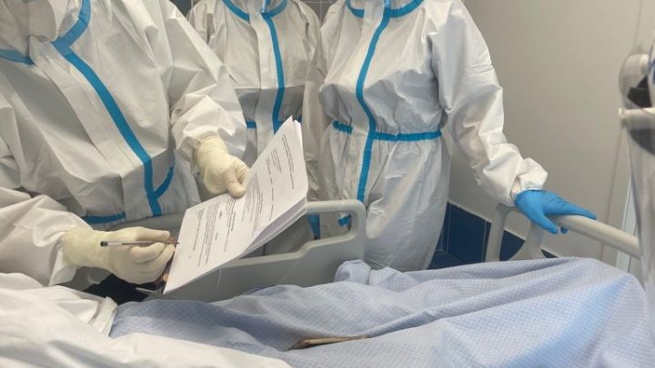Al “Moscati” la prima irpina ad essere curata con anticorpi monoclonali