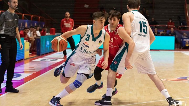 Riccardo Arienti, lo sport insegna a non mollare mai