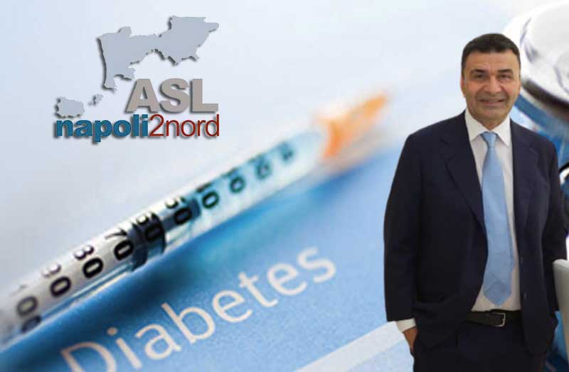 Pazienti diabetici ASL Napoli 2, il Difensore Civico chiederà il Commissario ad acta