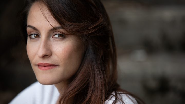 Agnese Fallongo, il teatro come se fosse una religione