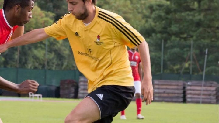 Tommaso Conti, il calcio mi ha fatto crescere e migliorare come persona