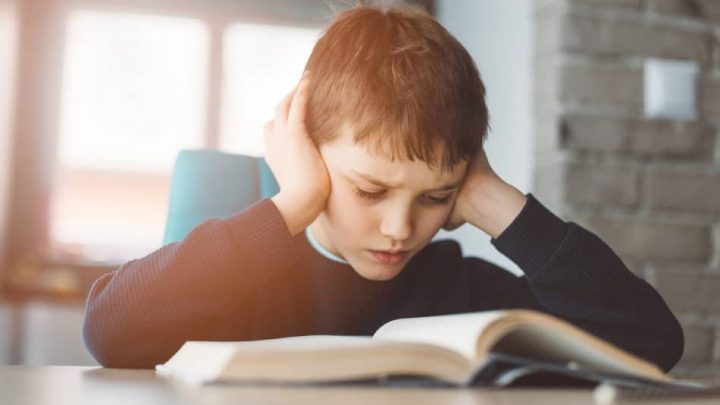 Dislessia, movimenti oculari diversi