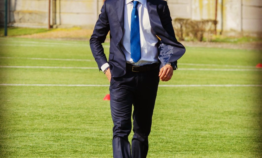 Giacomo Dani, siamo nati per muoverci