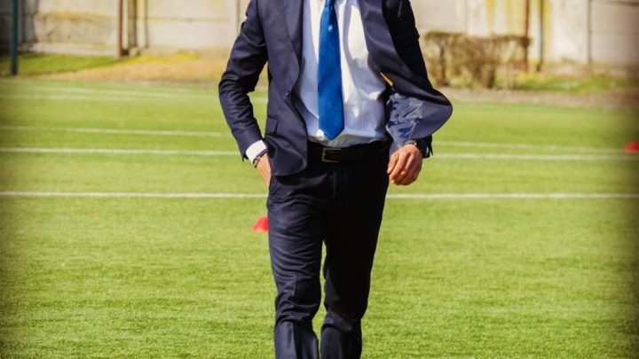 Giacomo Dani, siamo nati per muoverci