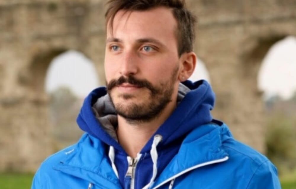 Luca Fatiga, ho fatto della mia passione il mio lavoro