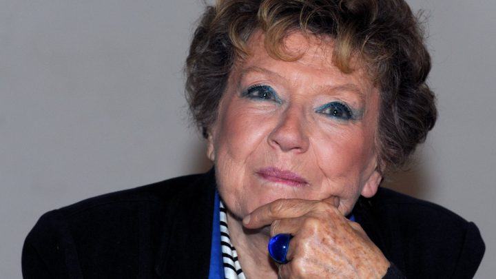 Dacia Maraini, “La scuola ci salverà”