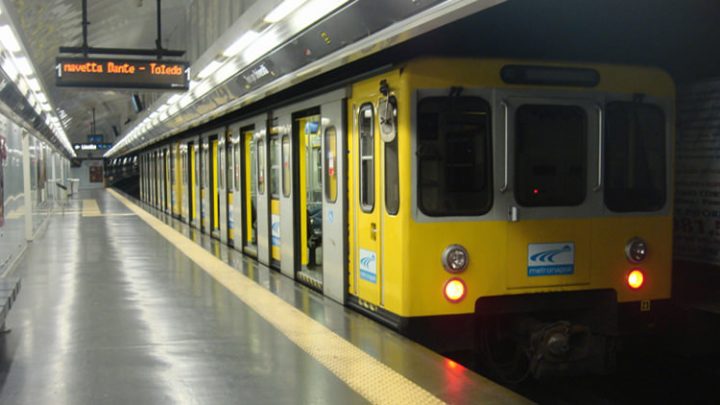 Sanità Campana, ma quant’è bello fare pubblicità nel Metrò