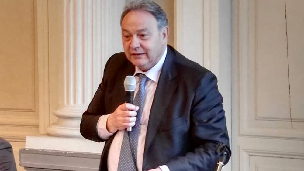 Tumori rari, intervento del presidente Oliviero al premio “Carla Russo”