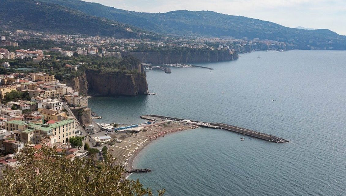 Sorrento rischio idrogeologico, la “maledizione” dei rivi tombati