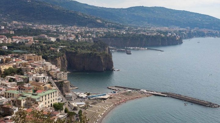 Penisola sorrentina, comincia a materializzarsi l’ “Ospedale di Comunità”