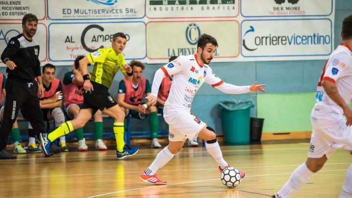 Antonio Molaro, lo sport dà la possibilità di esprimersi al 100%