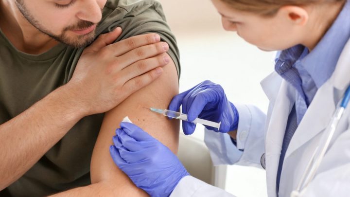 Irpinia, aggiornamento Campagna vaccinale