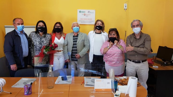 Il Csv ASSO.VO.CE. ha un nuovo Direttore