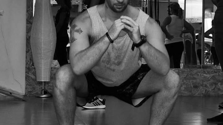 Diego Simeoli, il fitness è vita