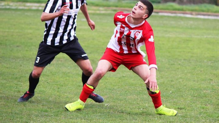Giorgio Polverino, lo sport mi ha insegnato valori come la fiducia e la lealtà
