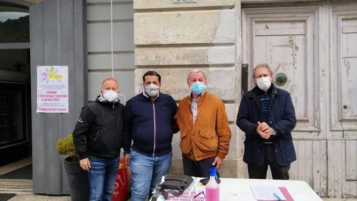 Il Coordinamento Suessola in campo per bloccare la chiusura del consultorio
