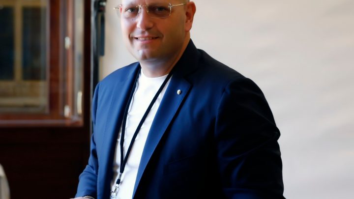 Confidi Italiani, Valerio Iovinella è il nuovo Vice Presidente