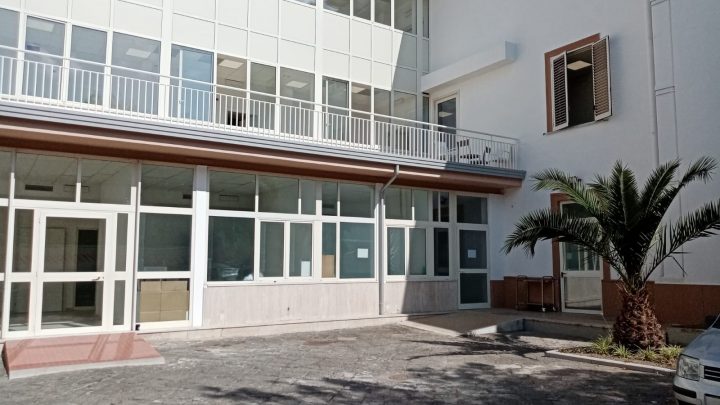 Covid hotel di Saviano, quarantena a misura d’uomo