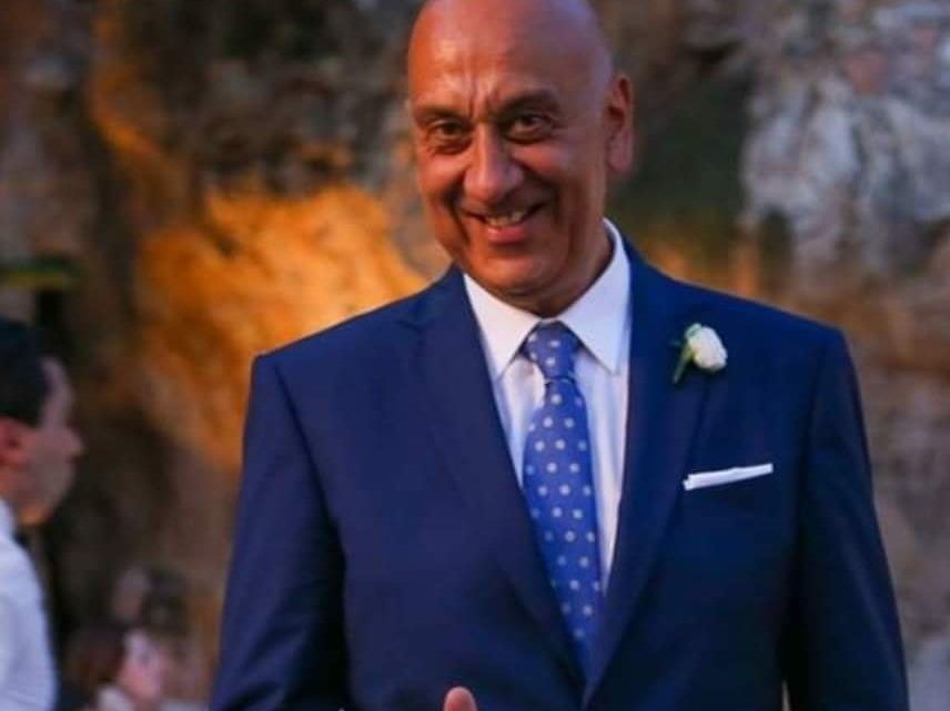 Adolfo Parrillo, lo sport la mia spinta vitale