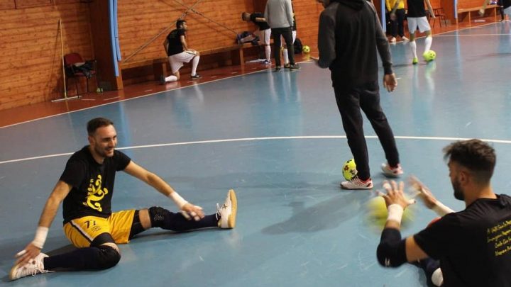 Gabriele Gramigna, lo sport per imparare sempre cose nuove