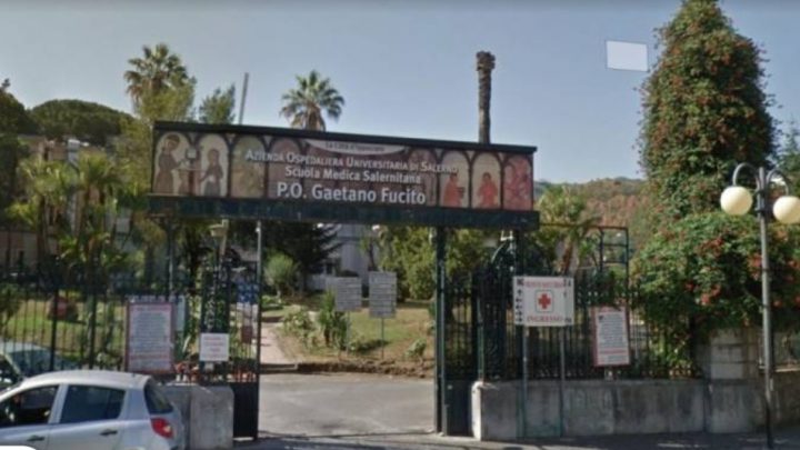 Ospedale di Mercato San Severino, domani incontro stampa della Cgil-Fp