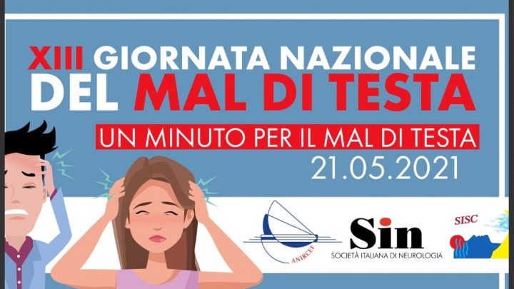 Policlinico Vanvitelli, “un minuto per il tuo mal di testa”