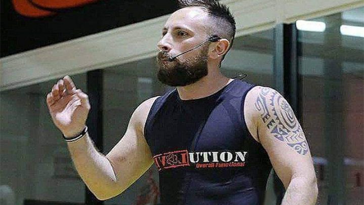 Raffaele Iaccarino, con lo sport ho vinto il cancro