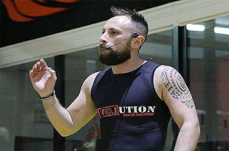 Raffaele Iaccarino, con lo sport ho vinto il cancro