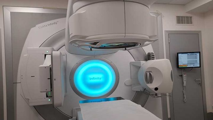 Policlinico Vanvitelli, ecco la nuova Radioterapia