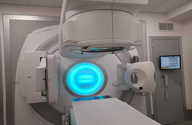 Policlinico Vanvitelli, ecco la nuova Radioterapia
