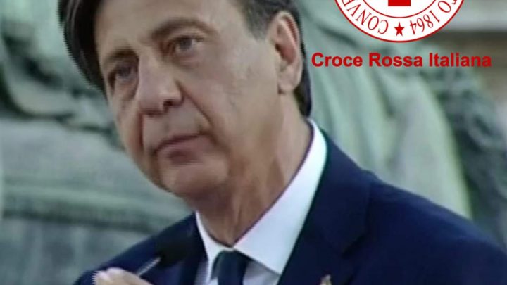 Tragedia Ischia, il presidente CRI di Napoli Monorchio elogia i volontari