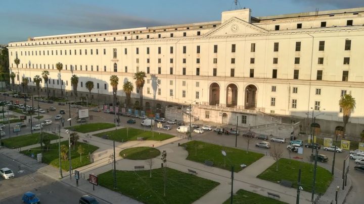 Napoli, un progetto per riqualificare l’Albergo dei poveri
