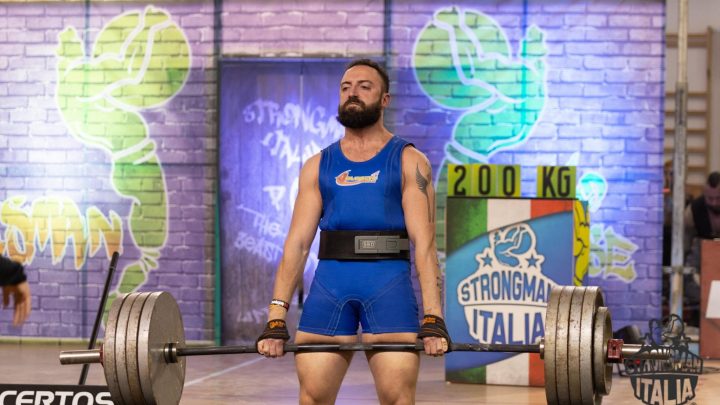 Antonio Kong Chiarelli, lo sport per esplorare e superare i propri limiti