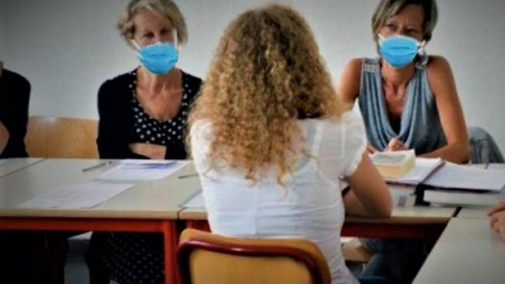 Asl Na1, al via le vaccinazioni per maturandi