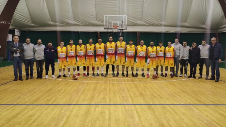 Gianmarco Avitabile, il basket come terapia