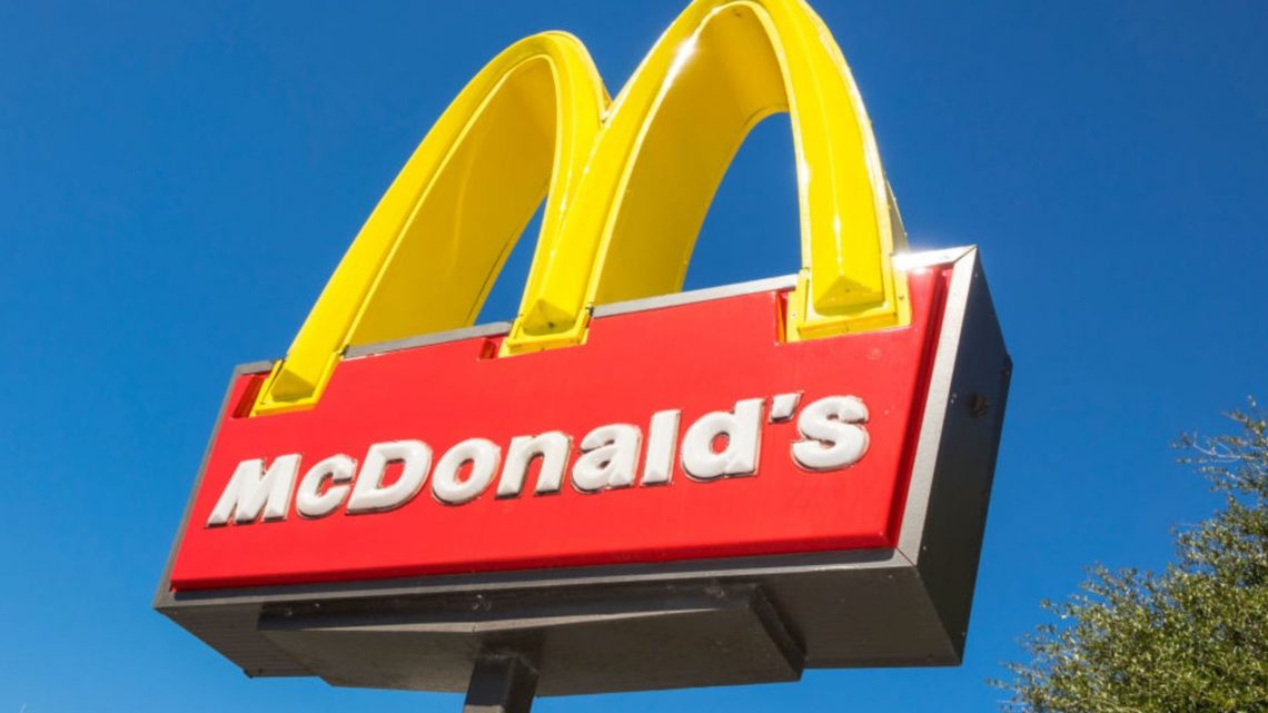 McDonald’s offre 3410 pasti caldi ai bisognosi di Salerno e Potenza