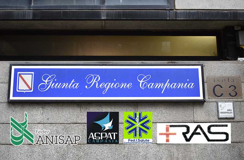 L’assistenza riabilitativa campana in standby. La Regione Campania latita e le Associazioni di Categoria si mobilitano
