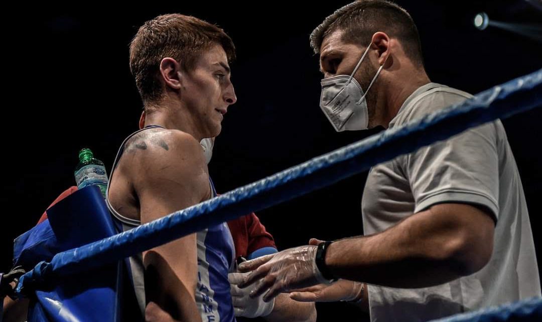 Tommaso Rossano, il pugilato mi ha insegnato il rispetto ed il sacrificio
