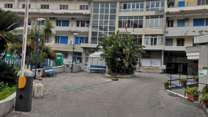 Sedicenne ucraino giunto in Italia è ricoverato nell’ospedale di Sorrento
