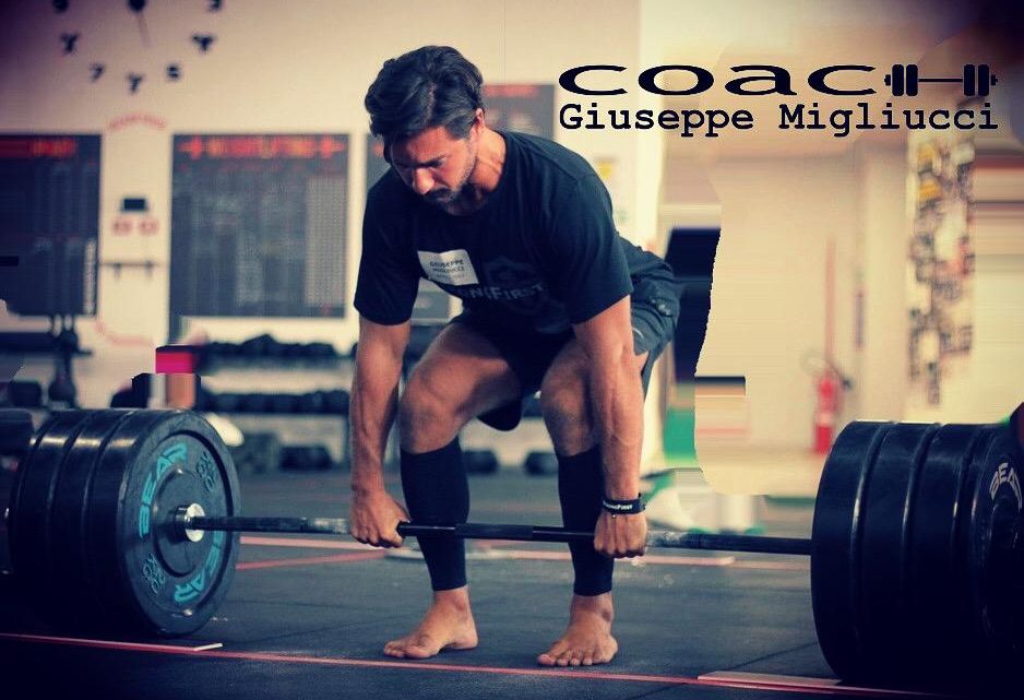 Giuseppe Migliucci, lo sport è un farmaco per la salute di ogni individuo