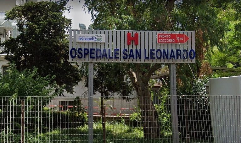 “San Leonardo” Castellammare, violenza e devastazione al Pronto soccorso