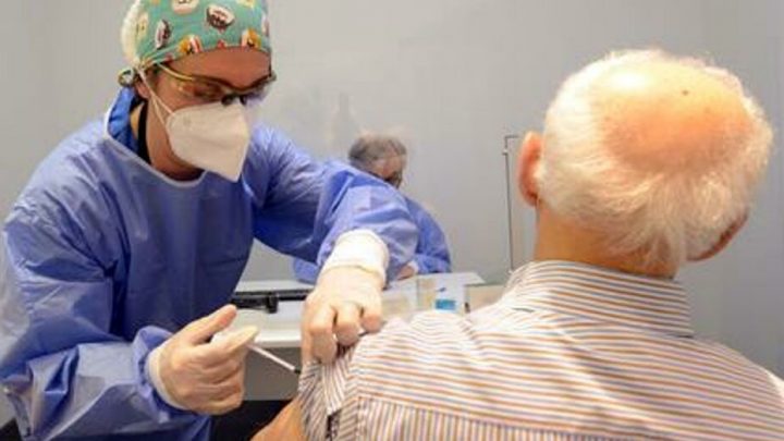 Influenza, efficacia del vaccino più alta del previsto