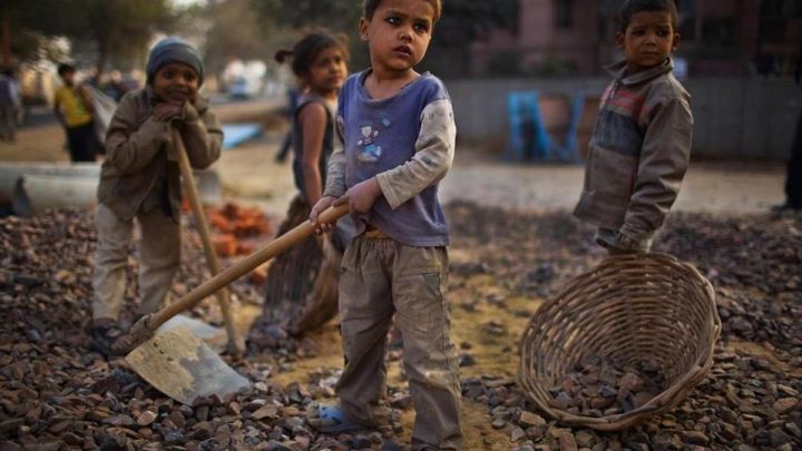 Oggi 12 giugno Giornata mondiale contro lo sfruttamento del lavoro minorile