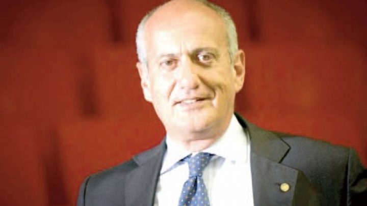Luigi Califano eletto Presidente della Società Italiana di Chirurgia Maxillo Facciale Sicmf