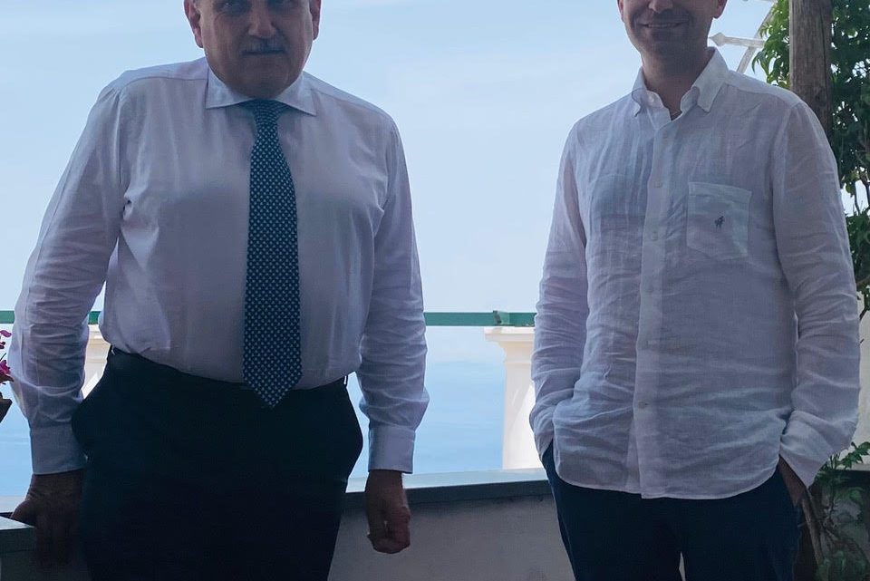 Turismo post Covid, Capri e Sorrento insieme per rinascere