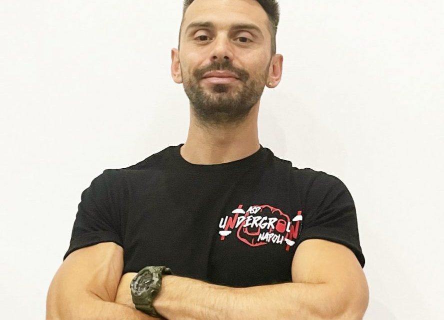 Biagio Mozzillo, rispetto e umiltà i miei valori nello sport e nella vita