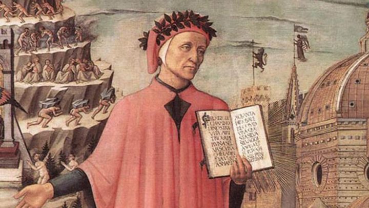 Alberto Granese, “la coscienza metaletteraria di Dante”