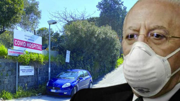 Al Maresca De Luca ritorna sulla polemica vaccini